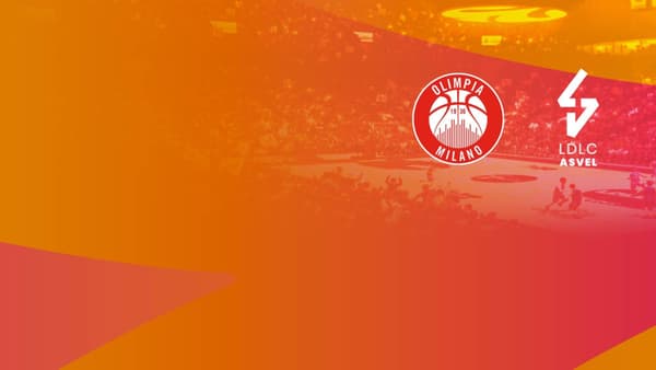 copertina Olimpia Milano - Asvel