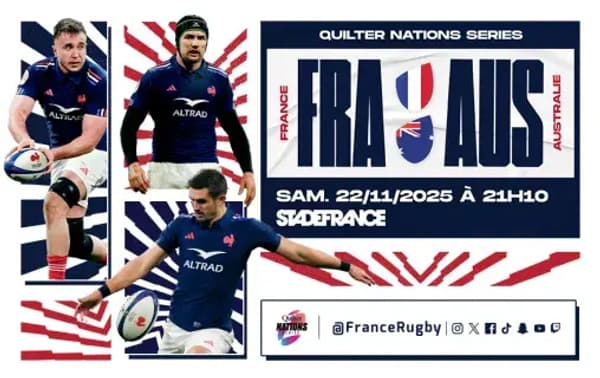 copertina Studi Rugby Test Match Prepartita 22/11/2025