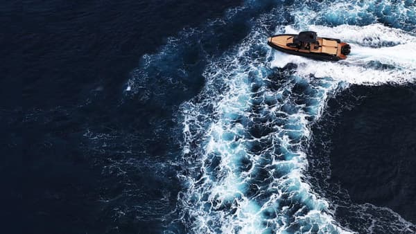 copertina The Boat Show