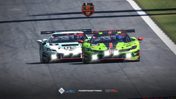 copertina ACI GT Royal Cup - Misano GP