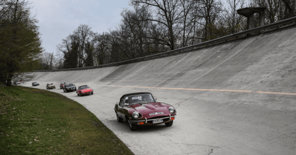 copertina ACI GT Royal Cup - Monza GP