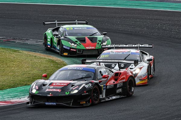 copertina Focus ACI Racing Weekend