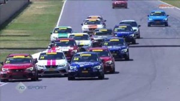 copertina del programma ACI Sport Tv