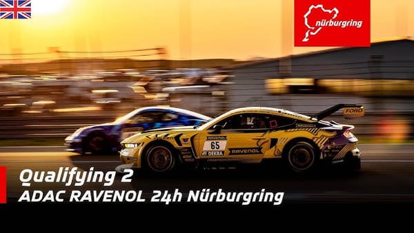 copertina ADAC RAVENOL 24h N?rburgring 2026