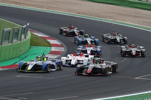 copertina ARW Misano - GT Endurance - Gara