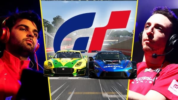 copertina C.I. GT4 Sprint - Barcellona
