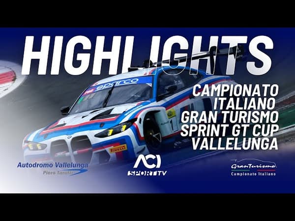 copertina C.I. GT4 Sprint - Red Bull Ring