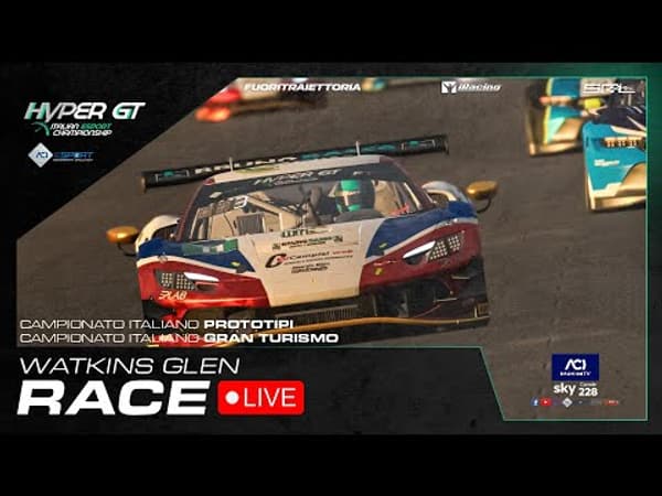 copertina C.I. Hyper GT - Watkins