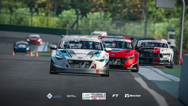 copertina C.I. Touring Masters - Hockenheimring