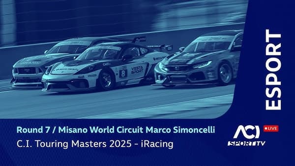 copertina C.I. Touring Masters - Misano