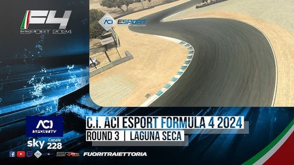 copertina Campionato Italiano Esport F4