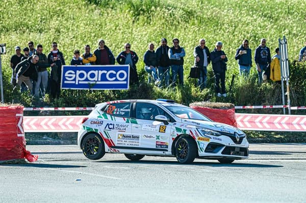 copertina del programma CIAR SPARCO - Ciocco PS4