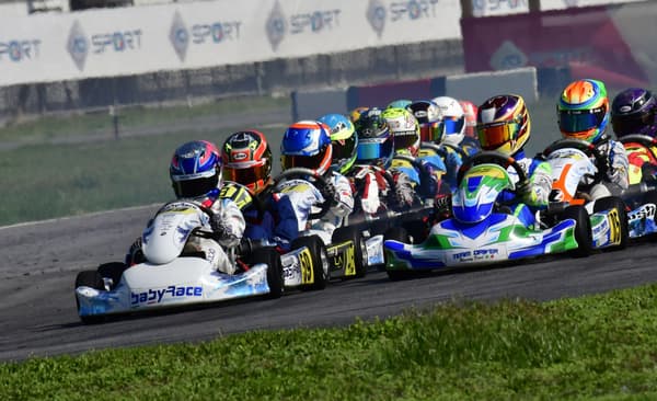 copertina CIK - Sarno - Finali