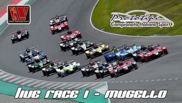 copertina CISP - Mugello - Gara 2
