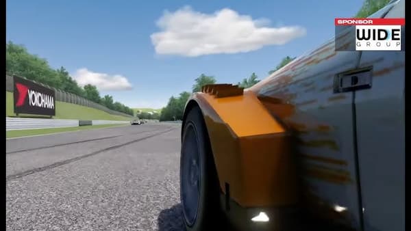 copertina del programma CIVCA - Mugello - Gara - Div. 2