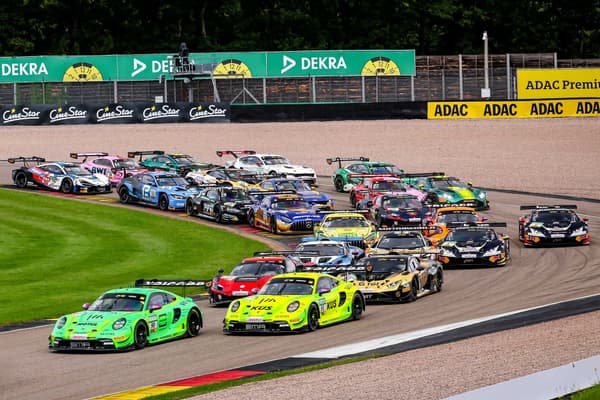copertina DTM - Red Bull Ring - G1