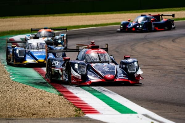 copertina ELMS - 4 h of Le Castellet