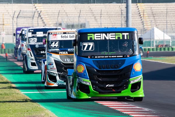 copertina del programma FIA ETRC - Nurburgring - G1