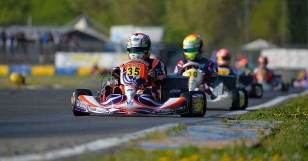 copertina FIA KARTING - Portimao