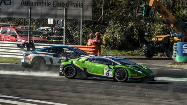 copertina Focus ACI Racing Weekend - GT