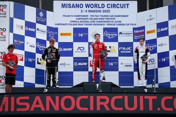 copertina Focus ACI Racing Weekend - Prototipi