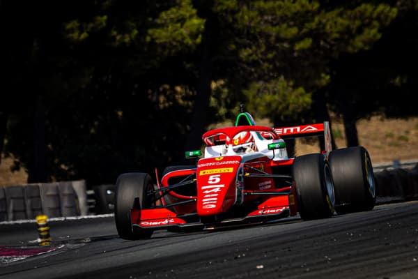 copertina del programma FREC - Paul Ricard - G2