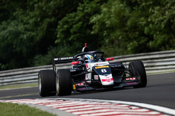copertina FRECA -  Paul Ricard  - G2