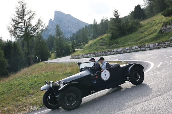 copertina del programma GRANDI EVENTI - GP Nuvolari