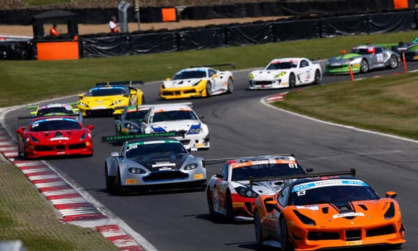 copertina GT CUP - Misano - G1