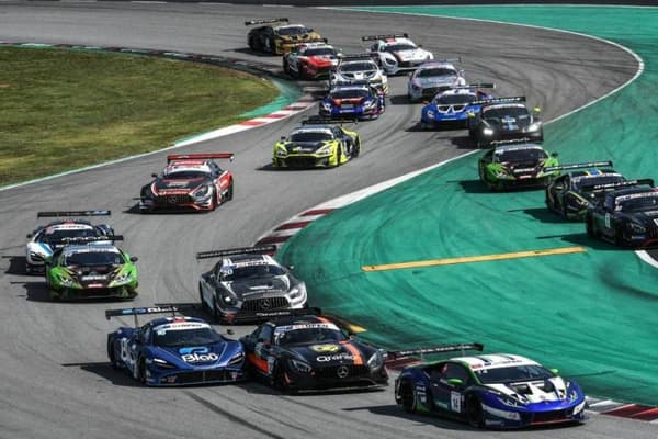copertina GT Open - Paul Ricard - G1