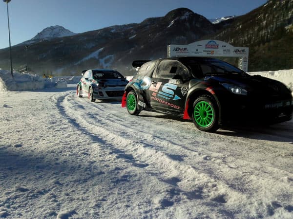 copertina Ice Challenge - Livigno