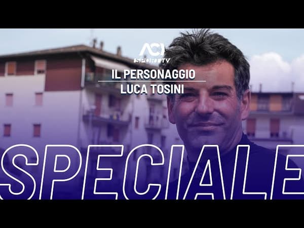 copertina Il personaggio - Luca Pedersoli