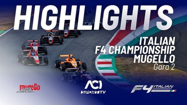 copertina IMOLA - F4 - Finale