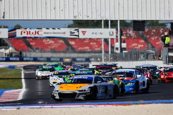 copertina del programma Imola - GT Endurance - Gara