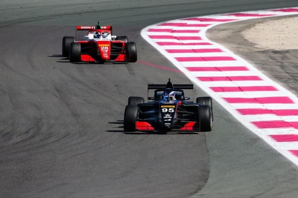 copertina Imola - Italian F4 - G3