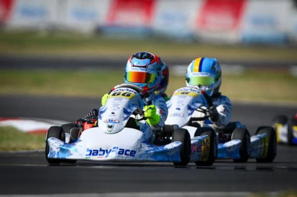 copertina Inside ACI Racing Weekend