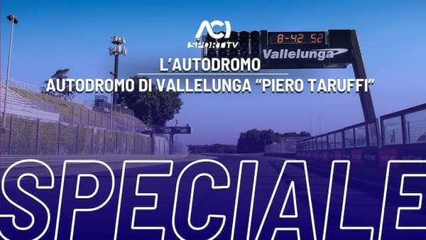 copertina L'Autodromo - Vallelunga