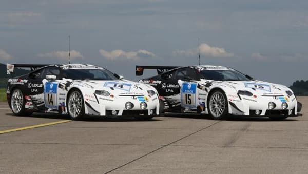 copertina Magazine 24H Nurburgring 2024