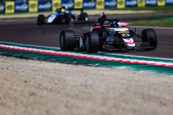 copertina del programma Misano