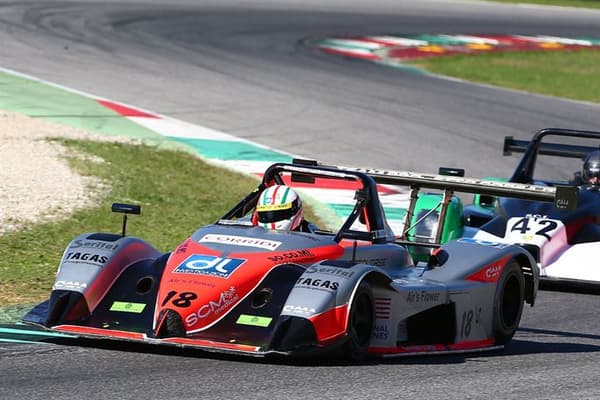 copertina MISANO - CI Sport Prototipi - G2
