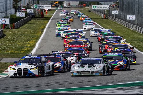 copertina del programma Monza - GT Endurance - Gara