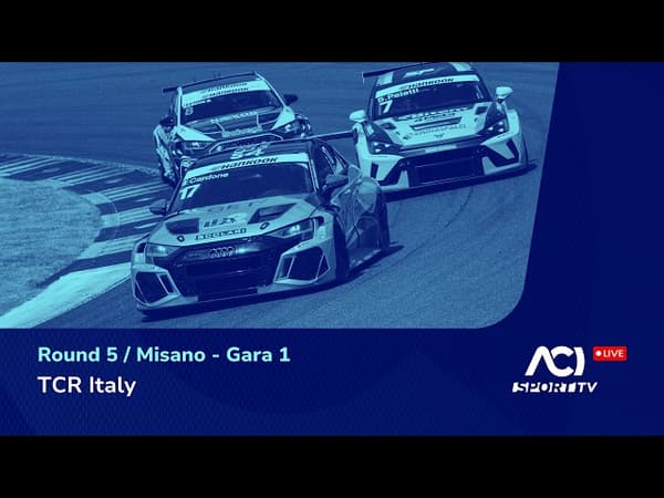 copertina MONZA - GT3 - Gara 2