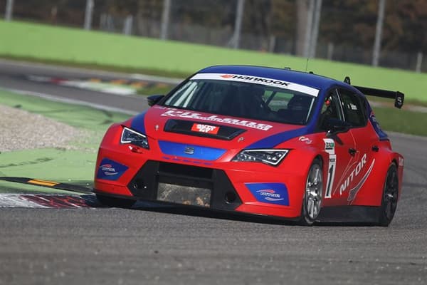 copertina del programma Monza - TCR Italy DSG - G1
