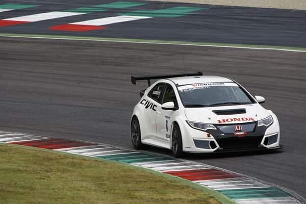 copertina Mugello - TCR Italy DSG - G1