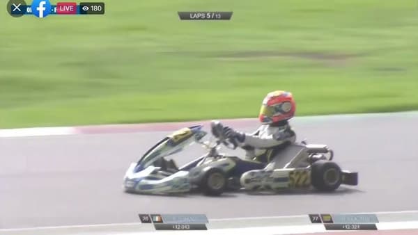 copertina Napoli Racing Show - GT