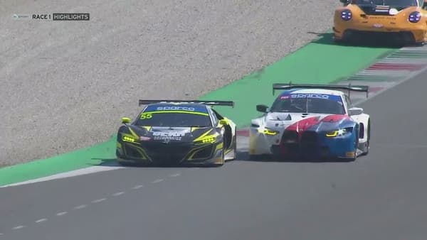 copertina On board ARW Mugello