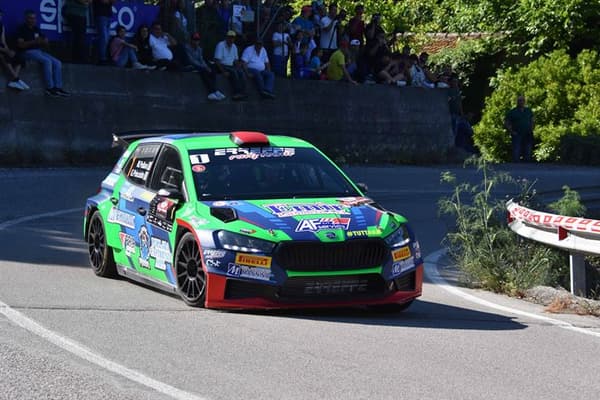 copertina Rally e Dintorni - Rally 2 Valli