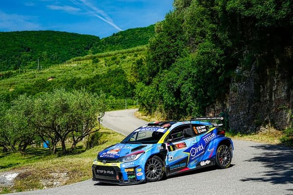 copertina Rally e Dintorni - Rally della Lanterna