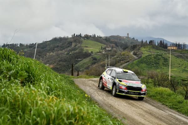 copertina Rally e Dintorni - Rally della Marca