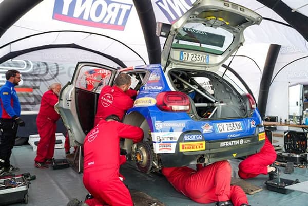 copertina Rally e Dintorni-Rally Regione PIemonte